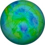Arctic Ozone 2000-09-18